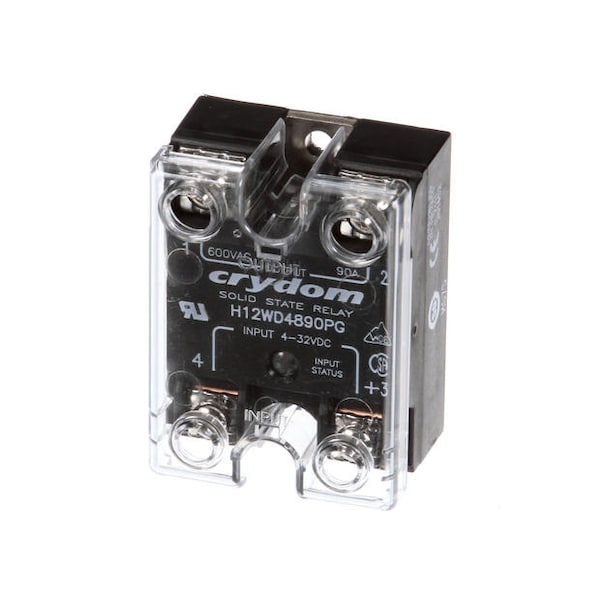 Solid State Relay 90A (Pull Lit Sheet 080014)